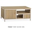 WoonMax Tv kast Punjab klein - diverse kleurcombinaties