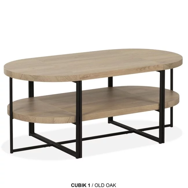 WoonMax Salontafelset Cubik - Type 1 - Diverse kleuren
