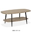 WoonMax Salontafel Cubik - Type 2 - Diverse kleuren