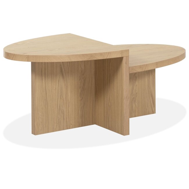WoonMax Salontafel Cubik - Type 6 - Diverse kleuren