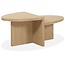 WoonMax Salontafel Cubik - Type 6 - Diverse kleuren