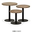 WoonMax Salontafelset Cubik - Type 8 - Diverse kleuren