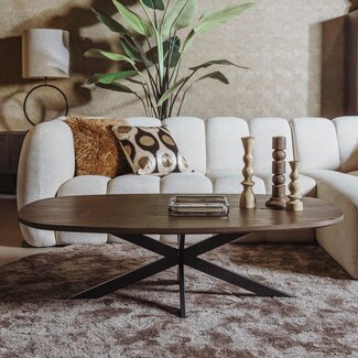 Tower Living San Marino Salontafel 135 cm