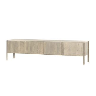 Tower Living Amalfi TV-meubel white wash 220 cm