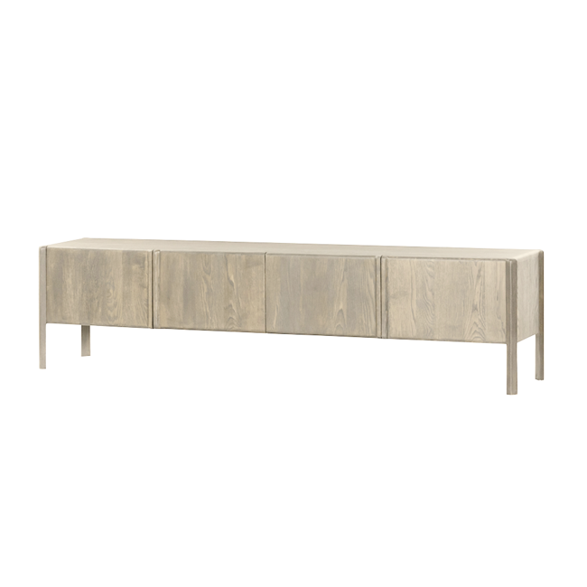 Tower Living Amalfi TV-meubel white wash 220 cm