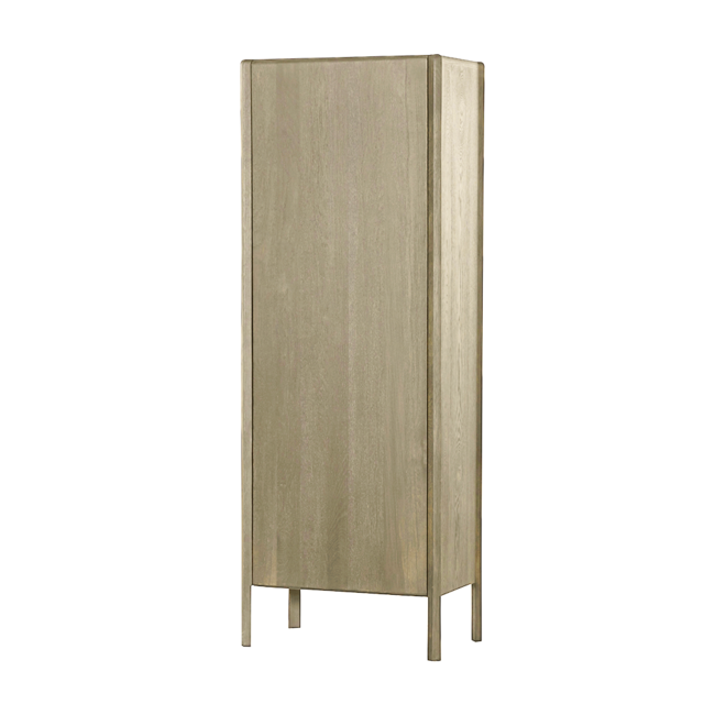 Tower Living Amalfi Opbergkast white wash 70 cm