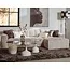 Tower Living Austin 2.5 zits + Chaise Rechts - Haga 30 beige