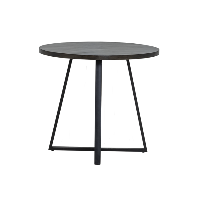Tower Living Scala Bartafel rond olijfbruin 100 cm