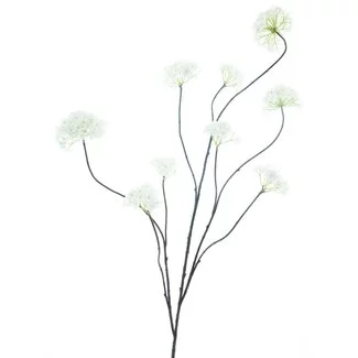ISAA Kunsttak Snowball branch Salla Crème - 126cm