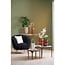 Light en Living Kussen 45x45 cm JOPLIN crème+goud