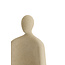Light en Living Ornament 20x10,5x27 cm HEAD sand - L