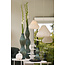 Light en Living Vaas deco  16,5x15,5x39 cm VANIA keramiek blauw
