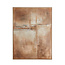 Light en Living Wandornament 90x3,5x120 cm MANARO terra+zand