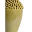 Light en Living Vaas deco Ø32x43,5 cm LOVRO keramiek olijfgroen-bruin