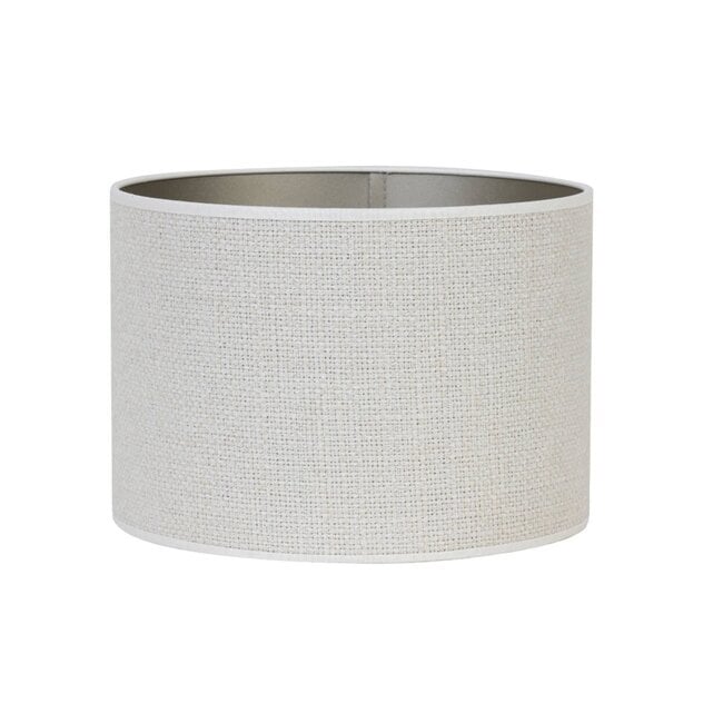 Light en Living Lampenkap cilinder 20-20-15 cm SAVERNA eiwit