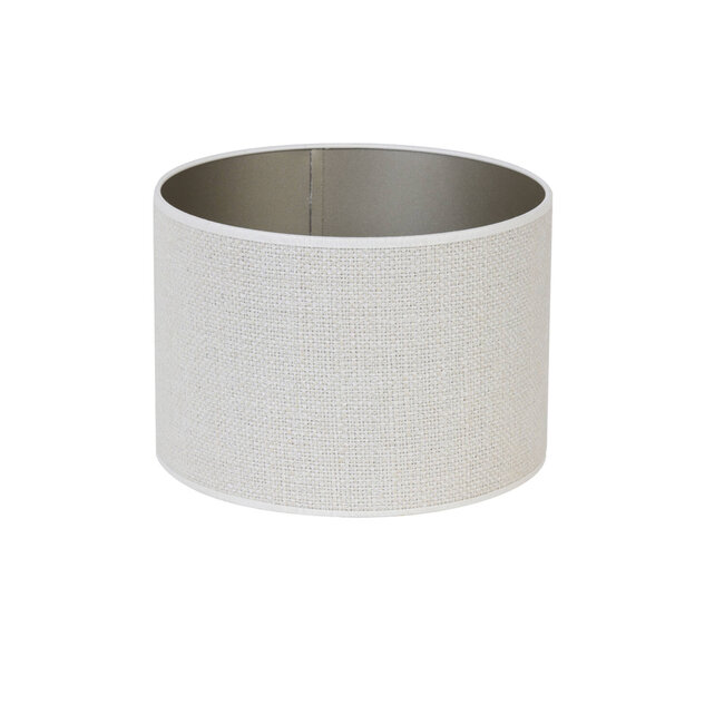 Light en Living Lampenkap cilinder 20-20-15 cm SAVERNA eiwit