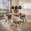 WoonStijl Hanglamp Sfera Tricolore 3-lichts Artic zwart