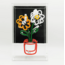 Locomocean Flowers In Pot Neon Box