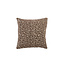 Light en Living Kussen 45x45 cm SAFFORD zand + grijs