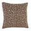 Light en Living Kussen 45x45 cm SAFFORD zand + grijs