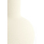 Light en Living Lampvoet Ø34x62 cm ULLOA keramiek mat crème