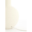 Light en Living Lampvoet Ø34x62 cm ULLOA keramiek mat crème