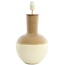 Light en Living Lampvoet Ø28,5x52 cm ULLOA keramiek lichtbruin + crème