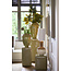 Light en Living Lampvoet Ø28,5x52 cm ULLOA keramiek lichtbruin + crème