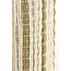 Light en Living Lampenkap 31-31-41,5 cm SIMBELIN crème + olijfgroen