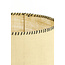 Light en Living Lampenkap 20-20-30 cm SELOTO jute beige