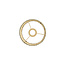 Light en Living Lampenkap 20-20-30 cm SELOTO jute beige