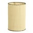 Light en Living Lampenkap 20-20-30 cm SELOTO jute beige