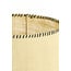 Light en Living Lampenkap r 25-25-35 cm SELOTO jute beige