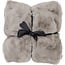 MUST Living Plaid Lodge Taupe