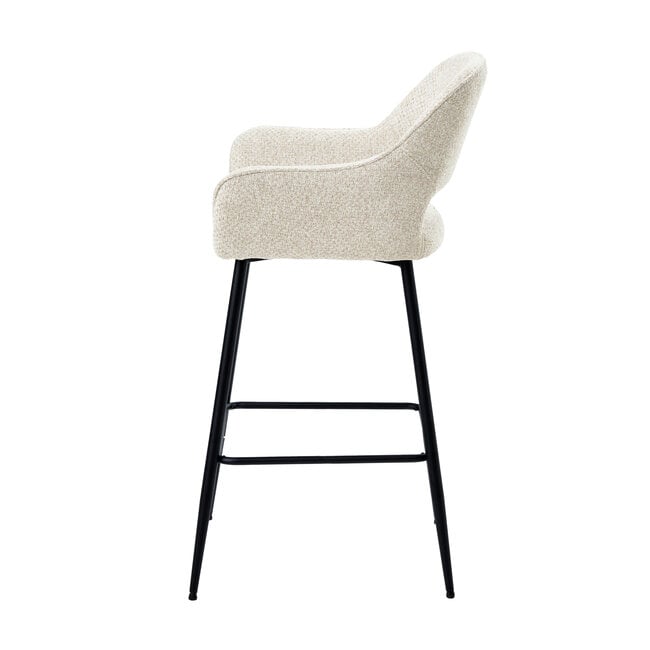 PTMD Barkruk Fallon Opulence 05 beige