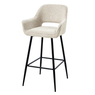 PTMD Barkruk Fallon Opulence 05 beige