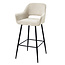 PTMD Barkruk Fallon Opulence 05 beige