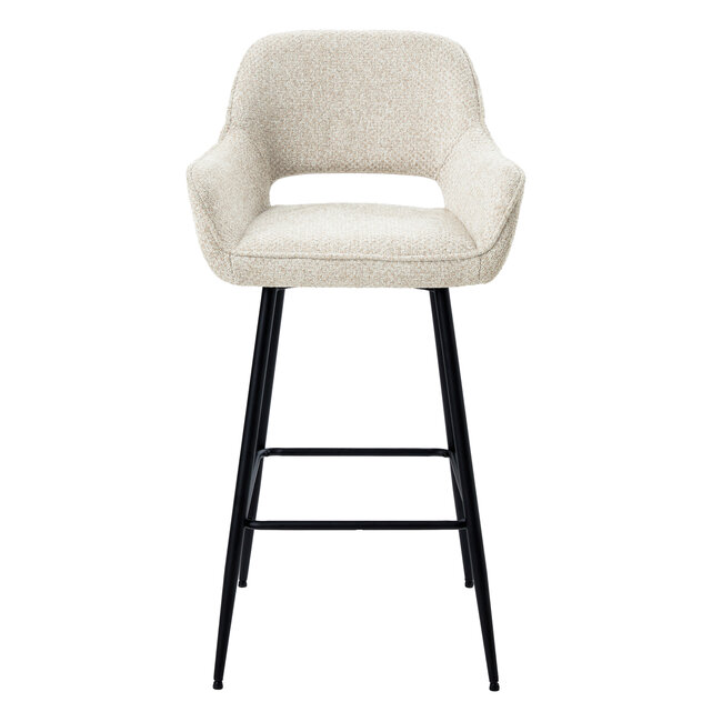 PTMD Barkruk Fallon Opulence 05 beige