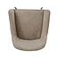 PTMD Barkruk Fallon Opulence 08 taupe