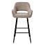 PTMD Barkruk Fallon Opulence 08 taupe
