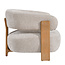 PTMD Fauteuil Mire Crème Legacy 15