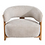 PTMD Fauteuil Mire Crème Legacy 15