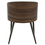 PTMD Eettafelstoel Bosca Beige