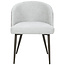 PTMD Eettafelstoel Bosca Beige