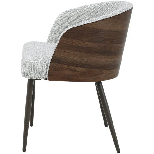 PTMD Eettafelstoel Bosca Beige