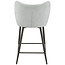 PTMD Barkruk Pebble beige