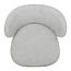PTMD Barkruk Pebble beige