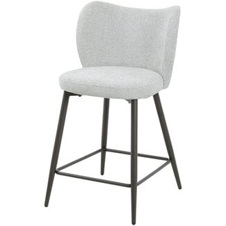 PTMD Barkruk Pebble beige