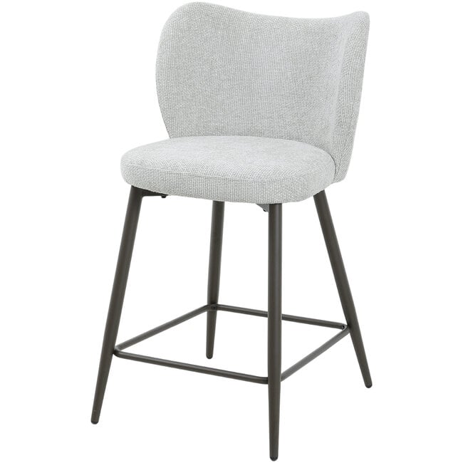 PTMD Barkruk Pebble beige