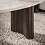 WoonStijl Salontafel Ceramo aperto set van 2  keramiek Taj Mahal